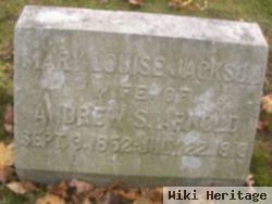 Mary Louise Jackson Arnold