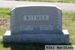 Jennie Minerva Romberger Witmer