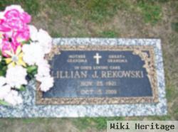 Lillian J. Rekowski