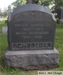 August Schroeder