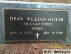 Dean William Miller