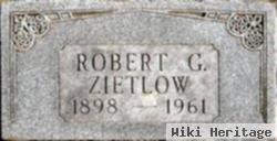 Robert G A Zietlow