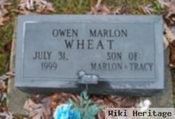 Owen Marlon Wheat