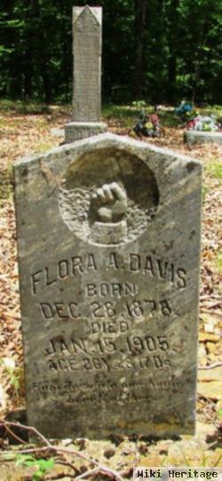 Flora A. Davis