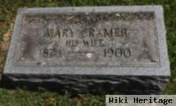 Mary Cramer Clifford