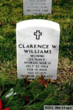 Clarence W. Williams