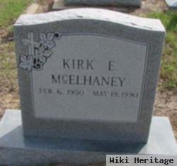 Kirk E. Mcelhaney