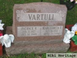 Patrick R. Vartuli