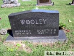 Dorothy Daniels Wooley