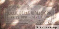 Lillie Belle Whitt Wallwork