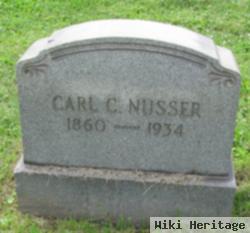 Carl C. Nusser
