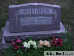 Gertrude H Hilman Hilborn