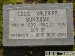 Louis Valerian Bukowski