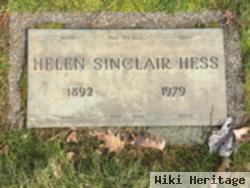 Helen S Hess