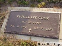 Russell Lee Cook