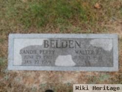 Sandie Perry Belden