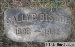 Sally Boyd Biscoe