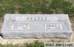 Henry D. Helfer