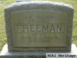 James William Freeman, Jr