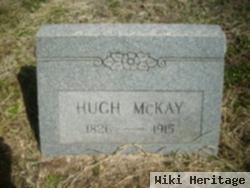 Hugh Mckay, Sr