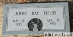 Jimmy Ray Fields