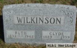 Clyde Laurel Wilkinson