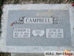 Vernon Leroy Campbell