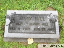 Mary Hill