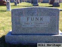 Emma F. Jones Funk