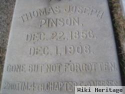 Thomas Joseph Pinson