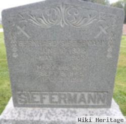 Mary Siefermann