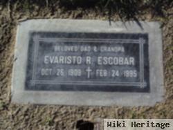 Evaristo R Escobar