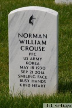 Norman William Crouse