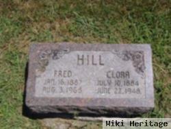 Fred Hill