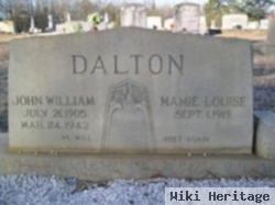 Mamie Louise Dalton