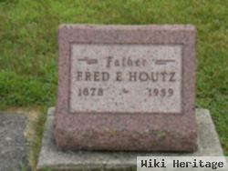 Fred E. Houtz