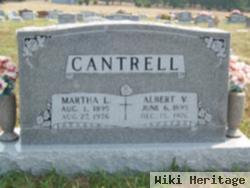 Martha L. Cantrell