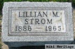 Lillian M. Strom