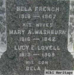 Lucy E Lovell French