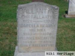 William S. Ballantyne