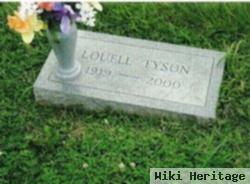 Nannie Louell Tyson