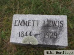 Emmett Lewis