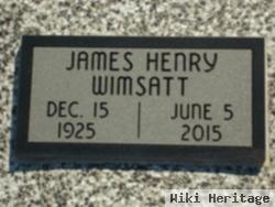 James Henry Wimsatt