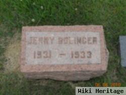 Jerry Bolinger