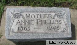 Annie Dehut Phillips