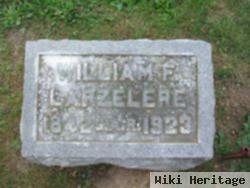 William F Larzelere