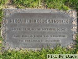 Ronald Leon Covington