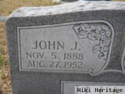 John J Hill