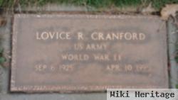 Lovice R. Cranford