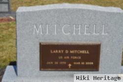 Larry D. Mitchell